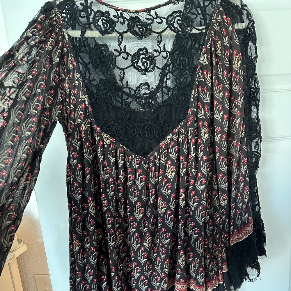 Free people Nomad Child Dress - Picture 3 of 7